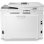 HP Color LaserJet Pro Stampante multifunzione M283fdw, Stampa, copia, scansione, fax, stampa da porta USB frontale; scansione verso e-mail; stampa fronte/retro; alimentatore automatico di documenti (ADF) da 50 fogli senza pieghe;