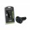 Conceptronic Cargador de Coche 3xUSB 2.4A Negro