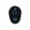 Conceptronic Cargador de Coche 3xUSB 2.4A Negro