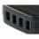 Chargeur mural Conceptronic 4xUSB 5A Noir