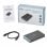 i-Tec MySafe Carcasa 2x M.2 USB 3.0/USB-C 3.1