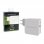 Conceptronic Cargador de Pared Carga Rápida USB + USB-C 3A Blanco