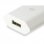 Conceptronic Cargador de Pared Mini 1A Blanco