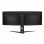 Asus ROG Strix XG43VQ 43.4" LED DualWide UltraHD 120Hz HDR FreeSync 2 Curva