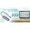 Hub USB-C i-Tec 4 Puertos USB 3.0, Gris, 5Gbps, Compatible Thunderbolt 3 y OTG