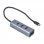 i-Tec HUB USB-C 4x Puertos USB 3.0