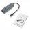 i-Tec HUB USB-C 4x Puertos USB 3.0