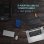 i-tec USB 3.0 / USB-C / Thunderbolt 3 Dual Display Docking Station + Power Delivery 85W
