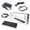 i-tec CATRIPLE4KDOCKPD replicatore di porte e docking station per laptop Cablato USB 3.2 Gen 1 (3.1 Gen 1) Type-C Nero