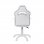 Adec DRW Silla Gaming Blanco/Negro