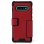 Étui à rabat Cool Red Texas pour Samsung Galaxy S10 Plus