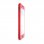 Quick Media Funda 2 en 1 Roja + Cristal Templado para iPhone 7/8