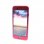Quick Media Funda 2 en 1 Roja + Cristal Templado para iPhone 7/8