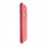 Quick Media Funda 2 en 1 Roja + Cristal Templado para iPhone 7/8