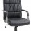 Vinsetto Silla Ejecutiva de Oficina Negra