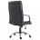 Vinsetto Silla Ejecutiva de Oficina Negra