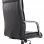 Vinsetto Silla Ejecutiva de Oficina Negra