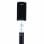 Quick Media Selfie Monopod con Adaptador para GoPro