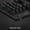 Logitech G513 Carbon Teclado Mecânico Gaming RGB GX Brown