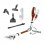 Rowenta Air Force 560º Flex Animal/Car Care Aspirador Vertical Vermelho