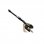 Rowenta Air Force Flex 460 Animal Care Aspirador Escoba Verde