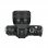 Fujifilm X-T100 24.2MP WiFi Negra + Objetivo XC 15-45mm F3.5-5.6 OIS PZ