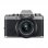 Fujifilm X-T100 24.2MP WiFi Plata + Objetivo XC 15-45mm F3.5-5.6 OIS PZ