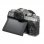 Fujifilm X-T100 24.2MP WiFi Plata + Objetivo XC 15-45mm F3.5-5.6 OIS PZ
