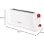 Tostadora Moulinex Principio LS160111 1 ranura larga 1000 W 7 niveles blanca