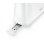 Tostadora Moulinex Principio LS160111 1 ranura larga 1000 W 7 niveles blanca