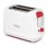 Tostadora Moulinex Principio LT160111 2 Ranuras 850 W 7 Niveles Recogemigas Blanca
