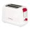 Tostadora Moulinex Principio LT160111 2 Ranuras 850 W 7 Niveles Recogemigas Blanca