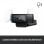 Logitech C920S HD Pro Webcam, Videochiamata Full HD 1080p/30fps, Audio Stereo ‎Chiaro, ‎Correzione Luce HD, Privacy Shutter, Per Skype, Zoom, FaceTime, Hangouts, ‎‎PC/Mac/Laptop/Tablet/XBox‎, Nero