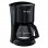Moulinex Principio FG152832 Cafetera de Goteo 600W Negra