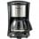 Moulinex Subito FG150813 Cafetera de Goteo 600W Negra