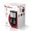 Moulinex Subito FG370811 Cafetera de Goteo 1000W Negra