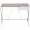 Homcom Mesa para Escritório 105x56x75cm Madeira/Branca