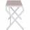 Homcom Mesa para Escritório 105x56x75cm Madeira/Branca