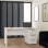 Habitdesign Stylus Mesa de Escritório Branca