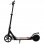 Homcom Patinete Eléctrico Plegable Negro