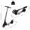 Homcom Patinete Eléctrico Plegable Negro