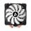 Ventilateur CPU Abysm Gaming Snow V Performa
