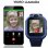 Leotec Allo 4G GPS Smartwatch Azul