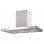 Nodor Liceo 900 Campana Decorativa 90cm Acero Inoxidable