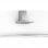 Bosch Serie 2 DWB66BC50 Campana Decorativa 60cm B Acero Inoxidable