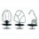 Moulinex Masterchef Grande QA810D01 Robot de Cocina 1500W