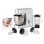 Moulinex Masterchef Grande QA810D01 Robot de Cocina 1500W
