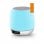 Energy Sistem Clock Speaker 3 Light Altavoz Despertador