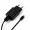 Cool Cargador de Red Universal MicroUSB 2.1A Negro