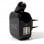Cool Chargeur Voiture/Réseau Universel 2xUSB 2.1A Noir